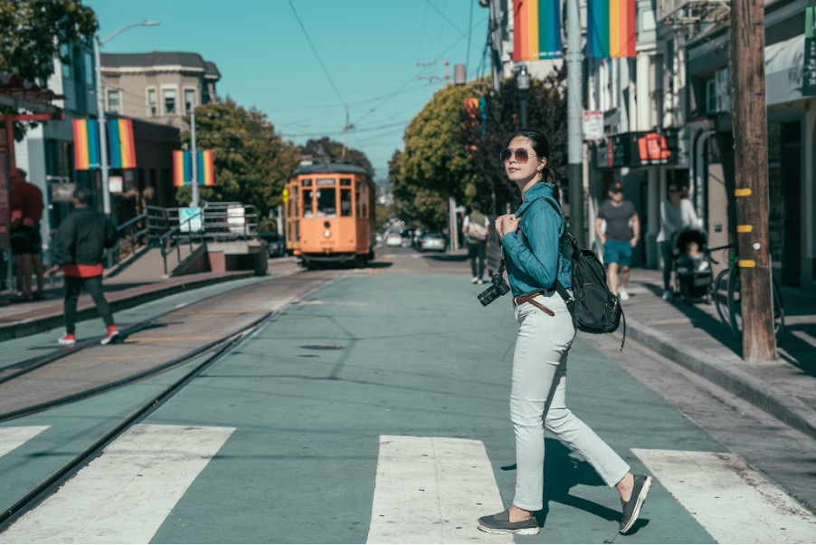 San Francisco | Tourism Professional Program